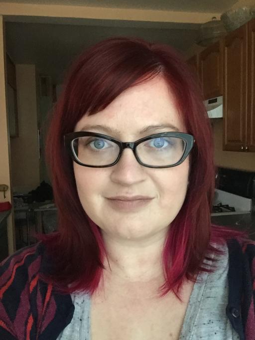 Karrey Rebecca Shannon